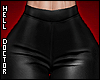 H! Leather Pants | RL