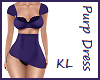 Purple Dress - KL