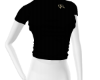 black t shirt QUEEN