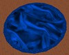 Blue Silk Rug