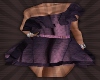 Purple Soft Dress