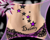 |M| Dainty Star Tattoo