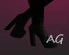Witch Short Boots A.G.
