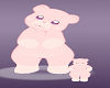 Pink Bears