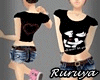 Emo Shirt B-Black