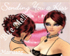 [M1105] Sarah Red