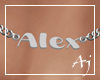 Aj*Necklaces Alex