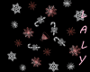 Christmas Floor Light P