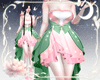 !A| Lotus Dress v1