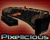 PIX Long Couch