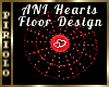 ANI Hearts Floor Design