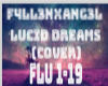 Lucid Dreams (Rock Cover