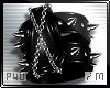 -P- Coffin Bracelet M/R