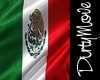 Flag of Mexico poster
