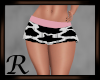 Moo Cutie Layer Skirt