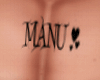 Tatoo Manu