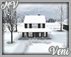 *MV* Farmhouse Winter