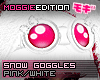 ME|SnowGoggles|Pink