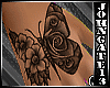 Tattoo + Rings + Nails