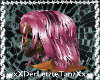 Pinkpurple Skelet Hair