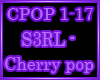 S3RL - Cherry Pop