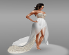 SR~Elegance Wedding Gown