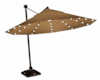 Patio Brown Umbrella