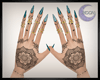Aisha Custom Hands