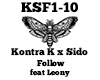 KontraK Sido Follow