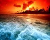 [ML]8 Ocean Sunset Bg