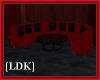 [LDK] Semi Circle couch