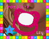 !L Pacifier PH Pink