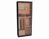 C- Mini Closet B/W