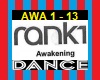 Rank 1 - Awakening