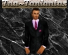TnA}3 pc Suit pur shirt