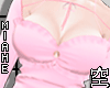 空 Dress Pink 空