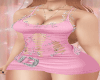 Pink Dress