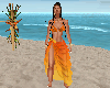 NPC Exploring Wild Lady
