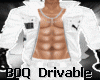  Full Outfit white