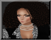 Sheer fudge brown Fro