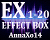 DJ Effect Box EX