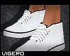 RxG| Vans Shoes White