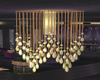 Purple Dreams Chandelier
