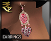 [R]Rayne Mehndi Earrings