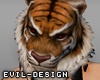 #Evil Tiger Head V Class