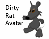 Dirty Rat Avatar