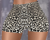 Cheeta Cat Shorts