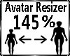 Avatar Scaler 145%