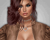 Brown West Belted Bndl