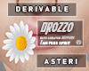 D| Drv Daisy Mouth |Aste